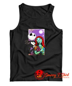 Jack and Sally Tank Top