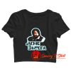 Jackie Daytona Crop Top Shirt