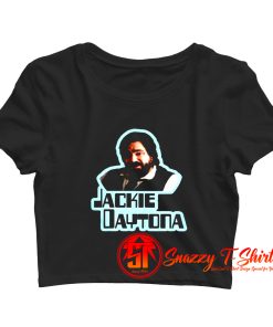 Jackie Daytona Crop Top Shirt