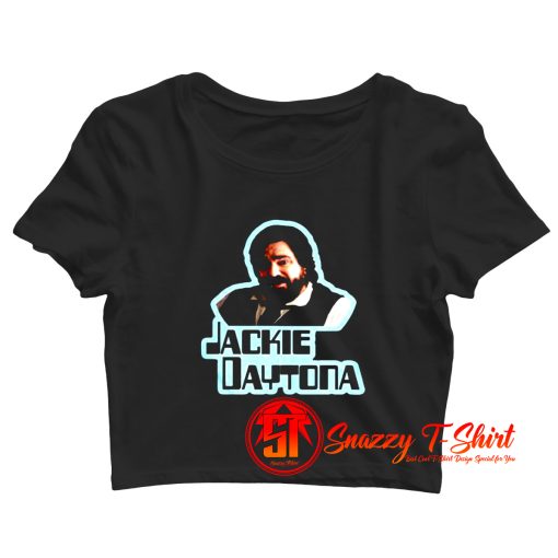 Jackie Daytona Crop Top Shirt