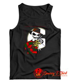 Jacky Krueger Mash Up Parody Tank Top