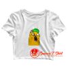 Jake Oddtime Crop Top Shirt