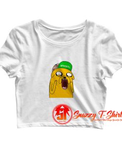 Jake Oddtime Crop Top Shirt