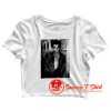 James Dean Crop Top Shirt