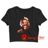James Lebron Lion King Los Angeles Lakers Crop Top Shirt