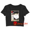 Japanese Anime Esdeath Akame Crop Top Shirt