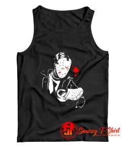 Jason Voorhees Love Crocs Tank Top