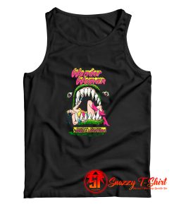 Jaws Of The Leviathan Wonder Woman Tank Top