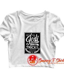 Jedi Mind Tricks Crop Top Shirt