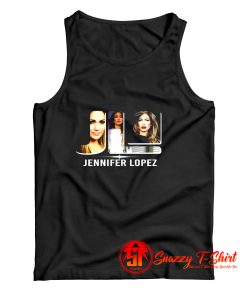 Jennifer Lopez Singing Inside You Music Give Me Life Tank Top