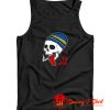 Jesse Pinkman Breaking Bad Smoking Skull Tank Top