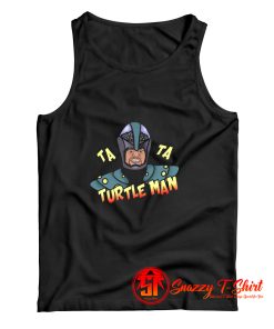 Jingle All The Way Sinbad As Dementor Tank Top