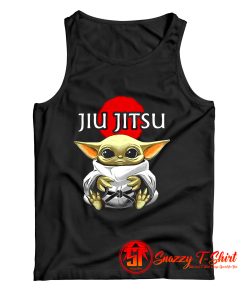 Jiu Jitsu Tank Top