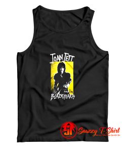 Joan Jett And The Blackhearts Tank Top