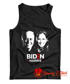 Joe Biden and Kamala Harris President Tank Top