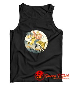 Joe Exotic Crossing America Tank Top
