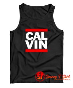 John Calvin Hip Hop Tank Top