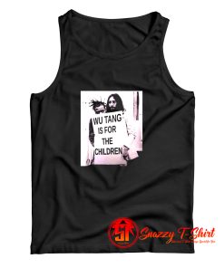 John Lennon Wu Tang Is For Children Tank Top