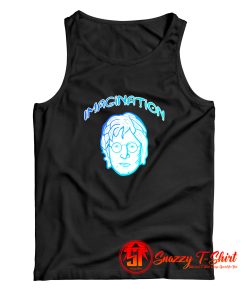 John Lennon imagination Tank Top