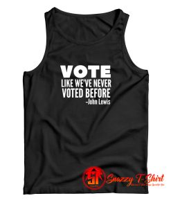 John Lewis Tank Top