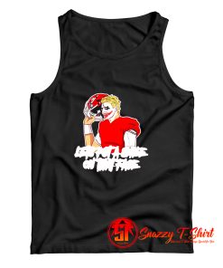Joker Lets Put Smile On That Face Tank Top