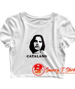Jordan Catalano My So Called Life Crop Top Shirt