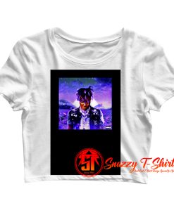 Juice WRLD Legends Never Die Crop Top Shirt