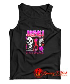 Juice Wrld Funny Birthday Vintage Tank Top