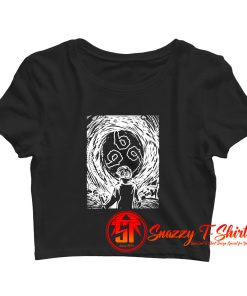 Juice Wrld X Vlone 999 Classic Crop Top Shirt