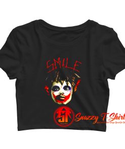 Juice Wrld XO x Vlone Joker Crop Top Shirt