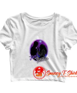 Julie And The Phantoms Circle Crop Top Shirt