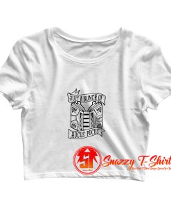 Just A Bunch Of Hocus Pocus Crop Top Shirt