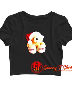Just for you Crop Top Shirt