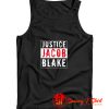 Justice Jacob Blake Graphic Tank Top