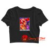 KIM JONG SWAG Crop Top Shirt