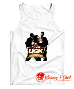 KINGZ PIMP C UGK UNDERGROUND Tank Top
