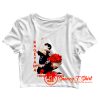 Kageyama Hinata cool Crop Top Shirt