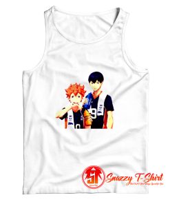 Kageyama Hinata potari Tank Top