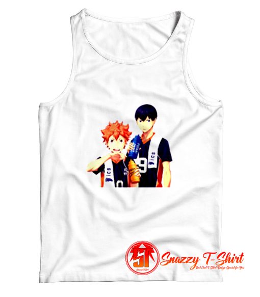 Kageyama Hinata potari Tank Top