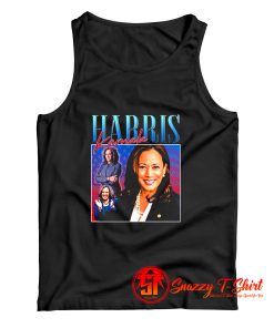 Kamala Harris Homage Tank Top