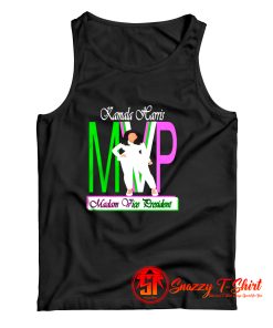 Kamala Harris Mvp Madam Vice President Tank Top