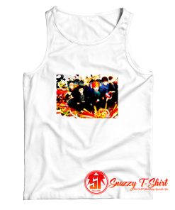 Karasuno Team Tank Top