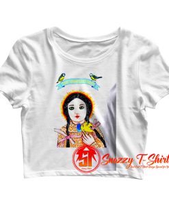 Karen Constance x Vampires Wife Crop Top Shirt