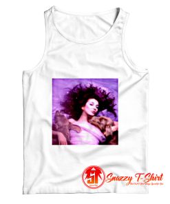 Kate Bush Hounds Of Love Music Tank Top