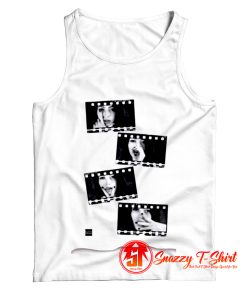 Kate Moss Megan Fox Balloon Tank Top