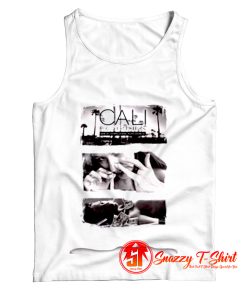 Kate Moss Megan Fox Cocaine Gangsta Gangster Cali Tank Top