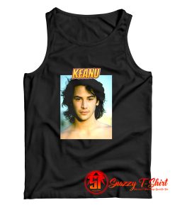 Keanu Reeves Tank Top