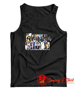 Keith Urban Singing Inside You Music Give Me Life Tank Top