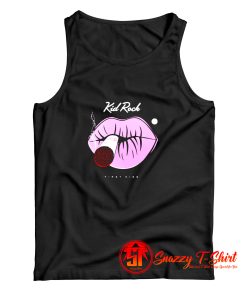 Kid Rock First Kiss Album Cover Tank Top