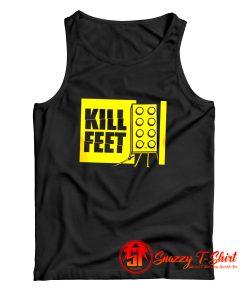 Kill Feet Tank Top